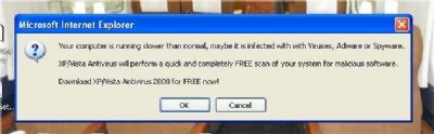 xp/vista antivirus 2008, click for larger image